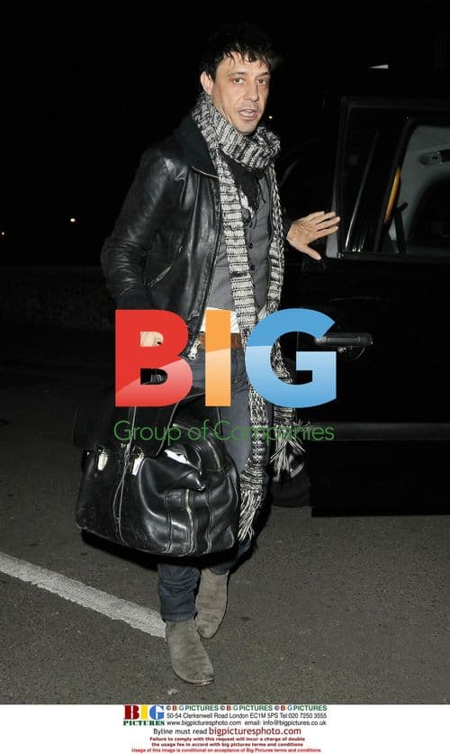 Kate Moss hosts NME afterparty