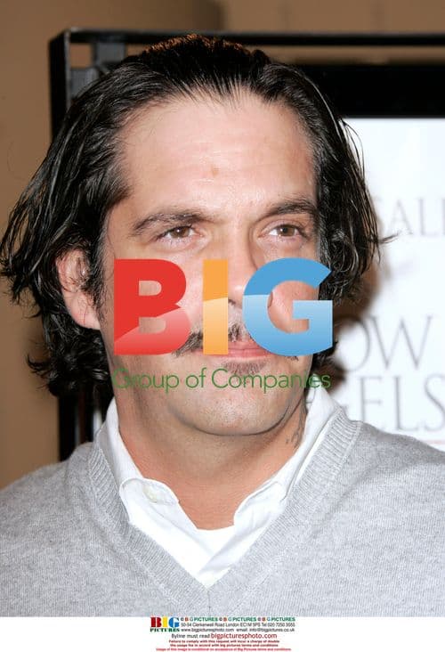 Nicky Katt at 'Snow Angels' Premiere