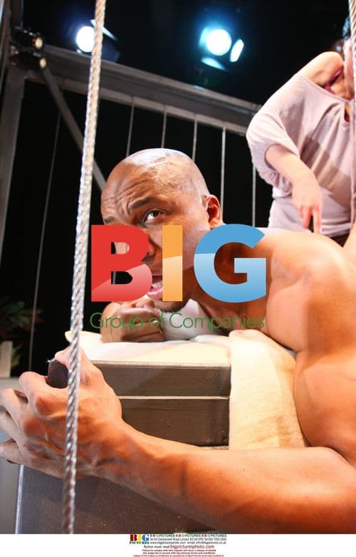 Practicum Theatre's THE VIEWING ROOM West End Premiere