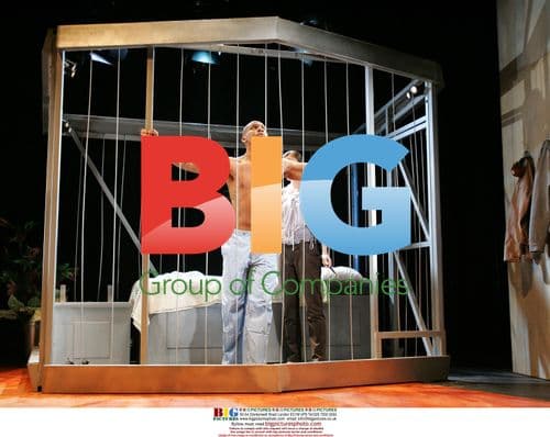 Practicum Theatre presents THE VIEWING ROOM