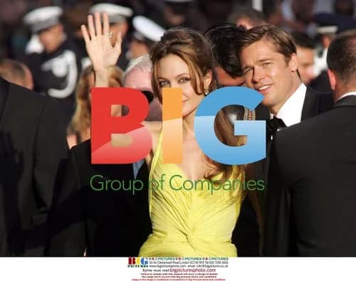 Angelina Jolie at Cannes Film Festival