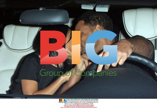 Will & Jada Smith's Romantic Dinner Date