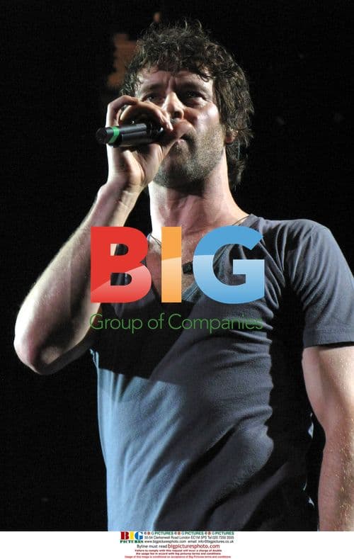 Take That & Sugababes at Countdown to Midnight concert