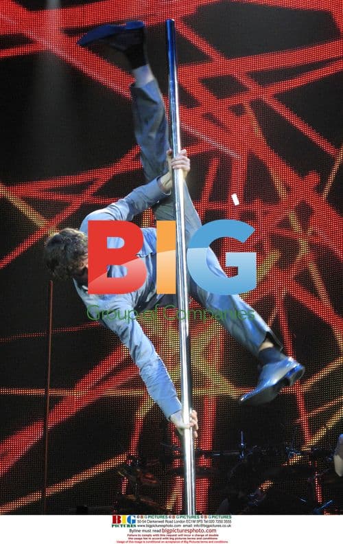 Take That & Sugababes at Countdown to Midnight