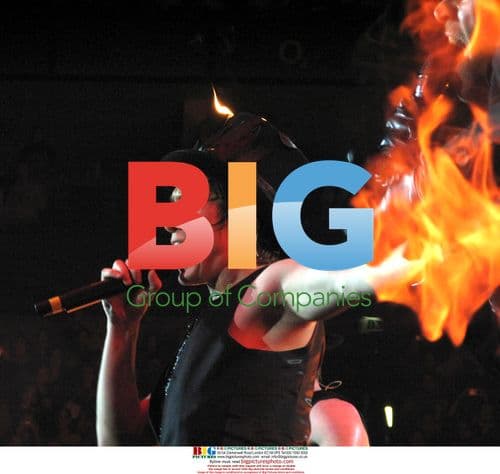 Take That & Sugababes perform at New Year's concert