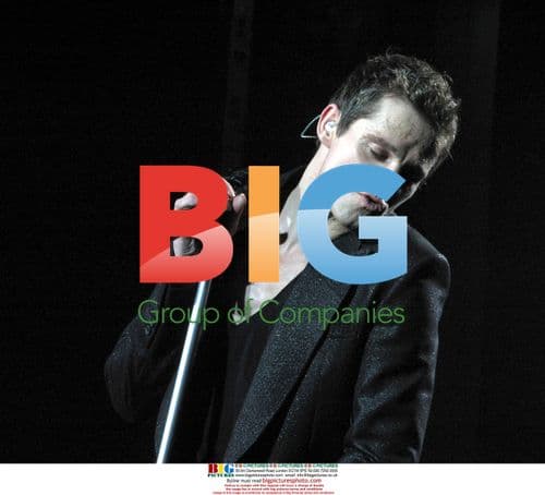 Take That & Sugababes at Countdown to Midnight concert