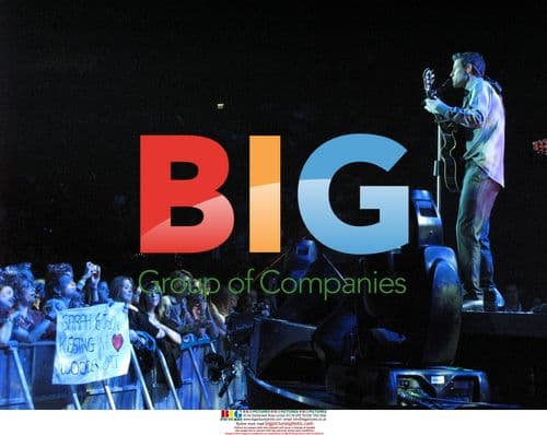 Take That & Sugababes Countdown To Midnight Concert