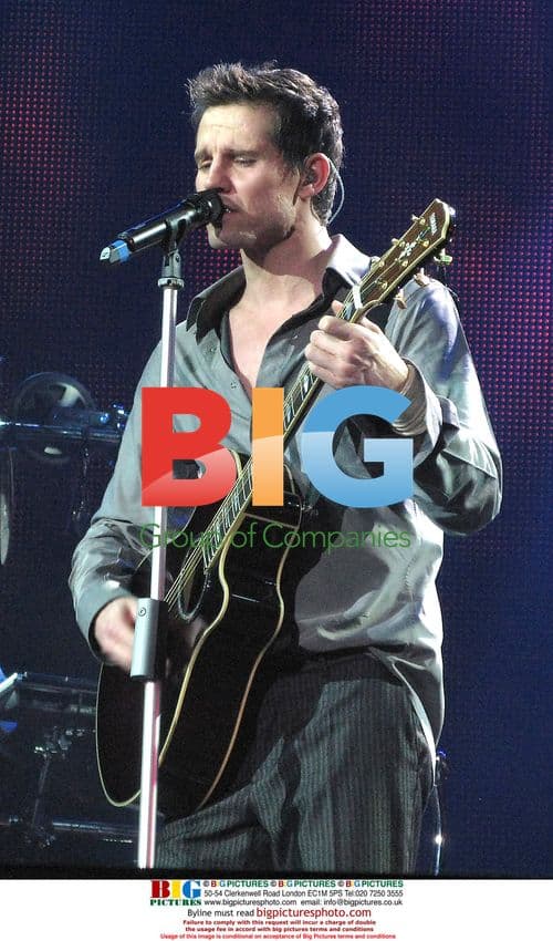 Take That & Sugababes at Countdown to Midnight