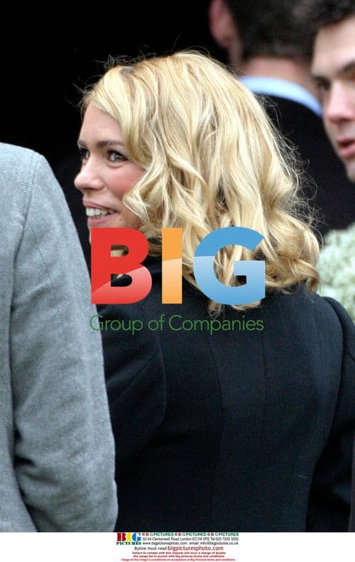 Billie Piper and Laurence Fox's Wedding