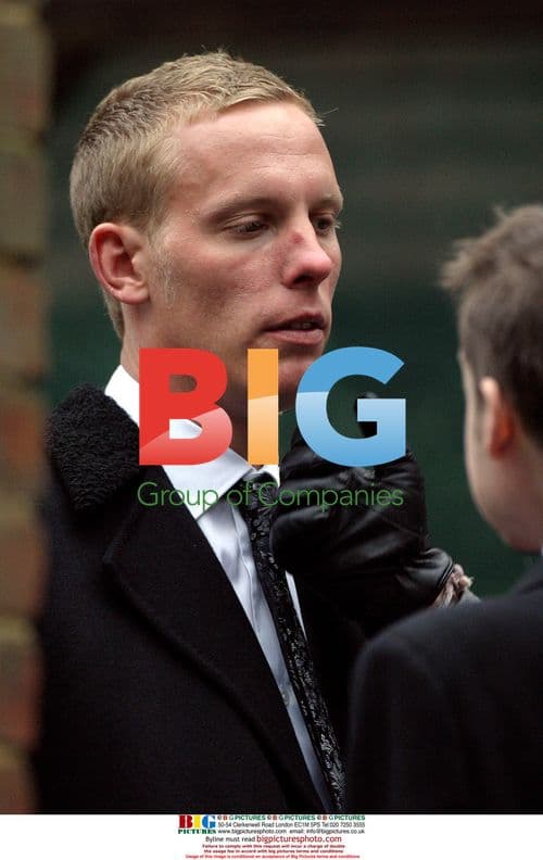 Billie Piper and Laurence Fox Wedding