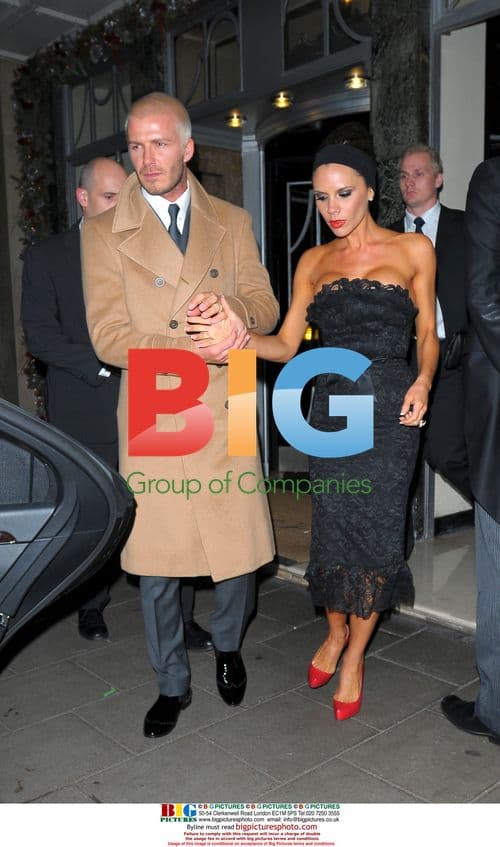 Spice Girls Ring in the New Year