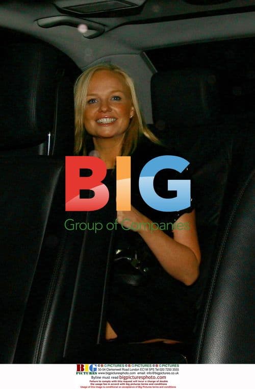 Spice Girls New Year's Eve Celebration