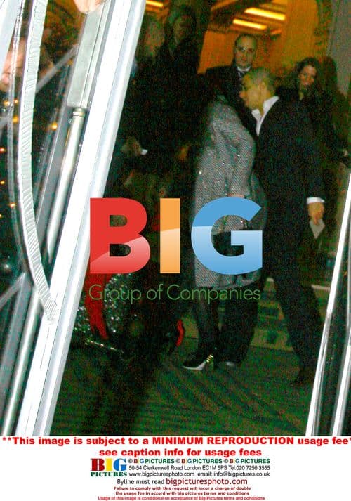 Spice Girls New Year's Eve Celebration