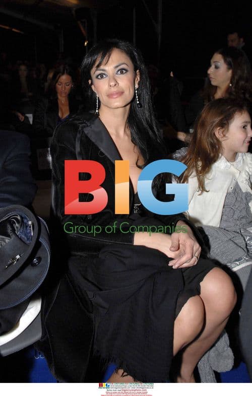 Maria Grazia Cucinotta at Capri Hollywood Film Festival