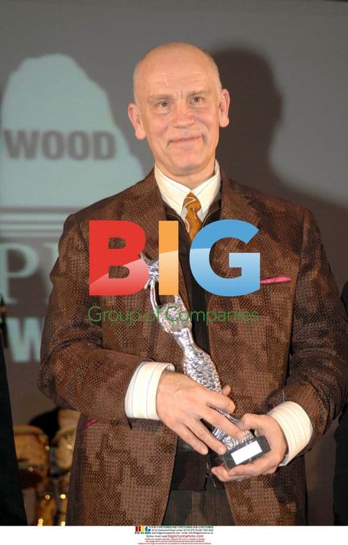 John Malkovich at Capri Hollywood Film Festival