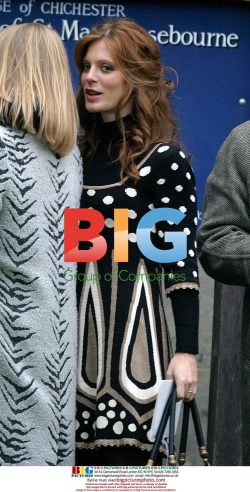 Billie Piper and Laurence Fox's Wedding