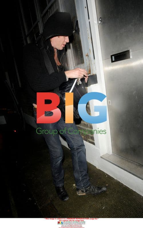 Sienna Miller's 26th Birthday Party