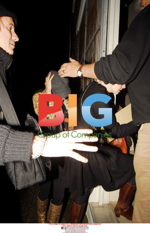 Sienna Miller's 26th Birthday Party