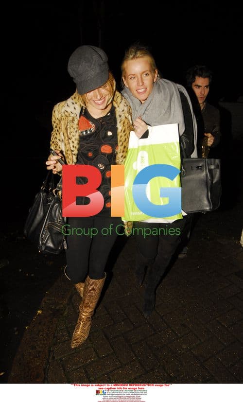 Sienna Miller's 26th Birthday Bash