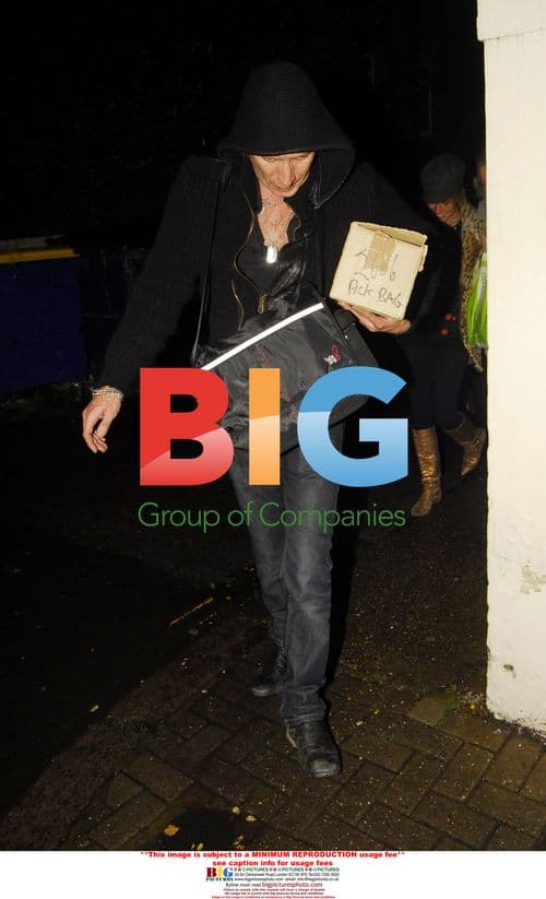 Sienna Miller's 26th birthday party