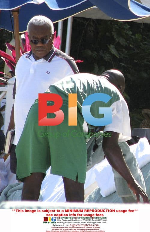 Sir Trevor McDonald's Caribbean Christmas