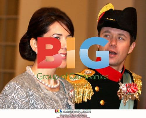 Danish Royal Family Welcomes Diplomatic Corps