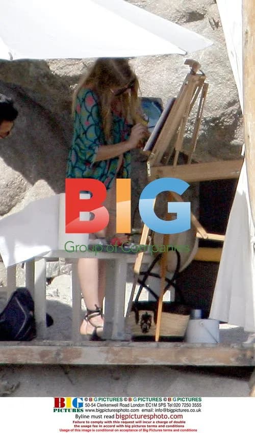 Fergie and Josh Duhamel's Romantic Getaway