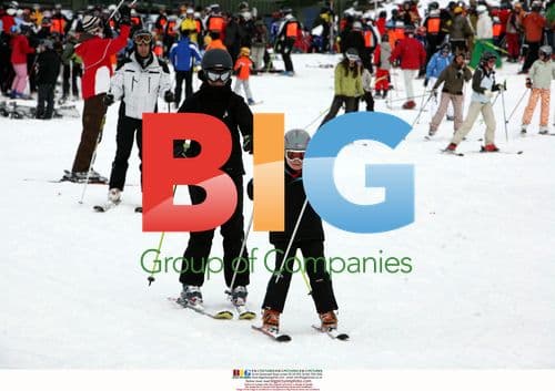 Royal Family Skiing Holiday