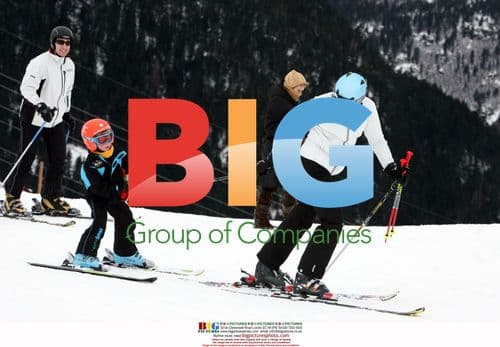 Spanish Royals Skiing Holiday