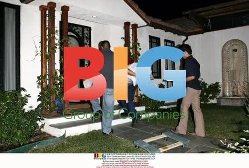 Katherine Heigl and Josh Kelley Check on New Home