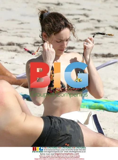 Kelly Brook and Billy Zane's romantic getaway