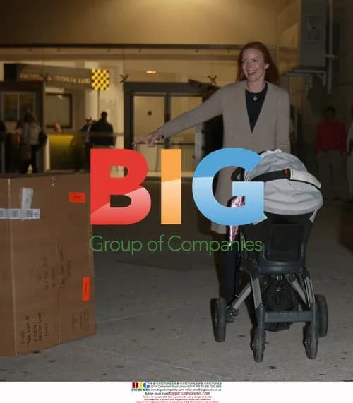 Marcia Cross and family on Mexico vacation