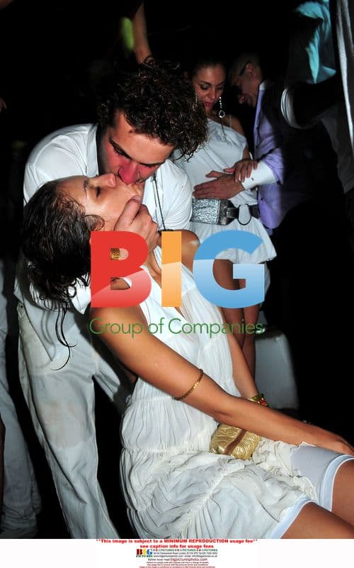 Stavros Niarchos III in Brazil