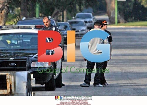 Joel Madden and Benji Madden Seek Police Help