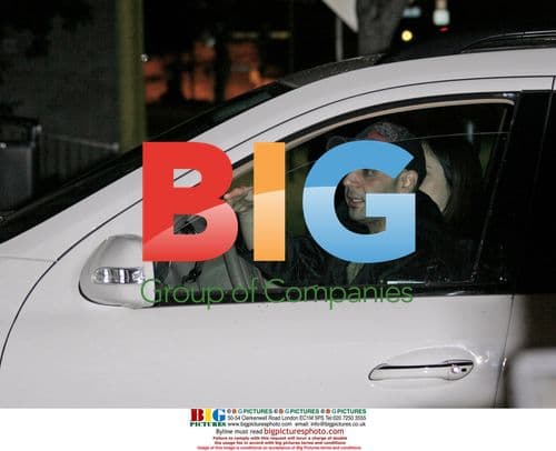 Britney Spears rushed to hospital