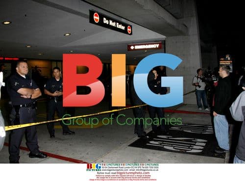 Britney Spears rushed to hospital