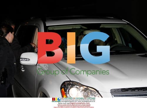 Britney Spears rushed to hospital