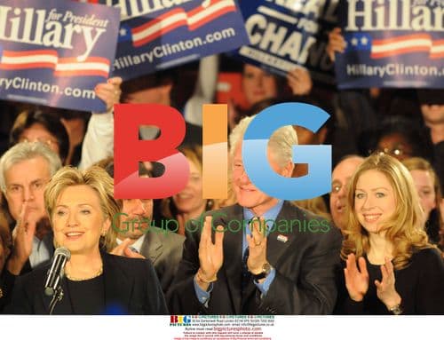 Hillary Clinton Loses Caucus in Iowa