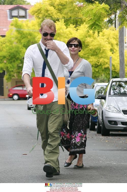 Daniel Johns and Natalie Imbruglia Separate