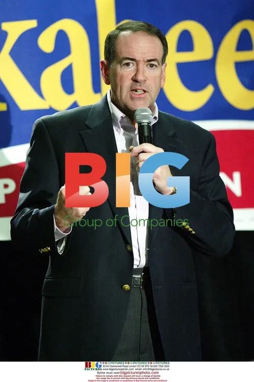 Huckabee Wins Iowa Caucus