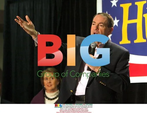 Mike Huckabee Wins Iowa Caucuses