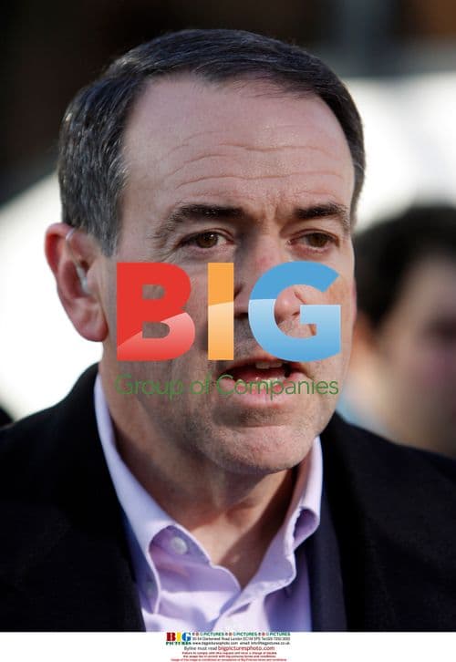 Mike Huckabee Wins Iowa Caucus