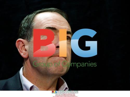 Mike Huckabee Wins Iowa Caucuses