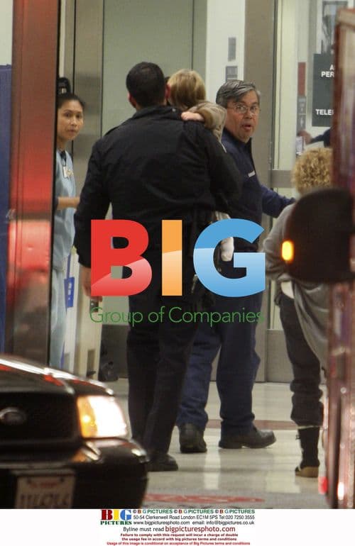 Britney Spears son Jayden James taken to hospital