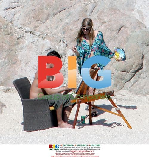 Fergie and Josh Duhamel's romantic Mexico getaway