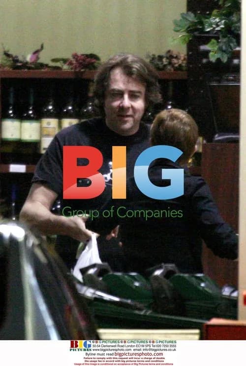Jonathan Ross and Family Vacation in Miami