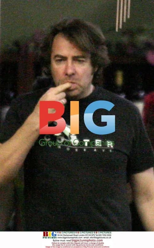 Jonathan Ross and Family Vacation in Miami