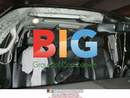 Lindsay Lohan and Friends at LAX