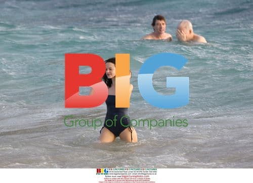 Steve Martin's Caribbean Vacation