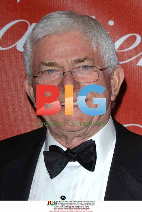 Phil Donahue at Palm Springs Film Fest